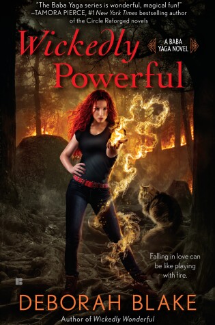Cover of Wickedly Powerful
