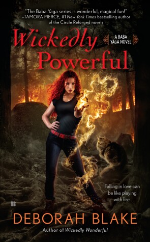 Book cover for Wickedly Powerful