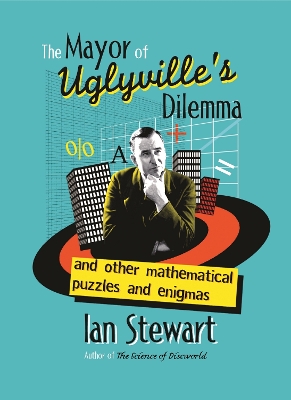 Book cover for The Mayor of Uglyvilles Dilemma