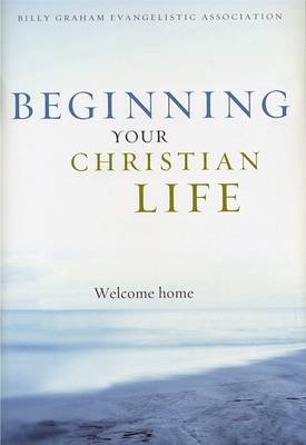 Book cover for Beginning Your Christian Life