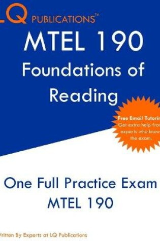 Cover of MTEL 190