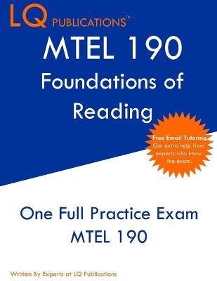 Book cover for MTEL 190