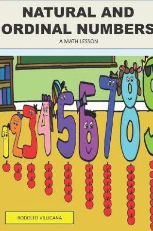 Cover of Natural and Ordinal numbers