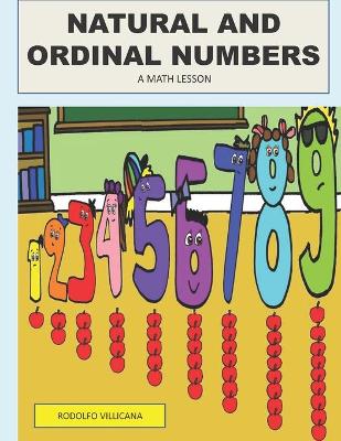 Book cover for Natural and Ordinal numbers