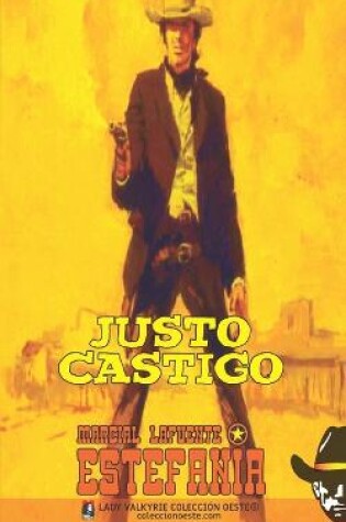 Cover of Justo castigo (Colección Oeste)