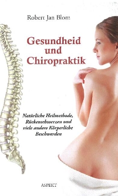 Book cover for Gesundheit und Chiropraktik