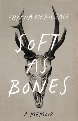 Book cover for Soft as Bones