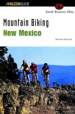 Cover of Mountain Biking New Mexico
