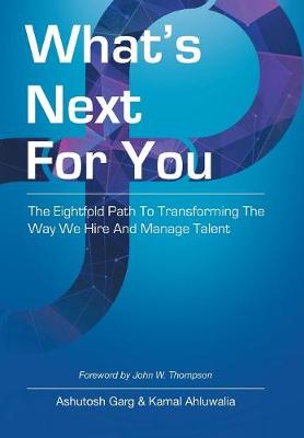 Book cover for What's Next for You