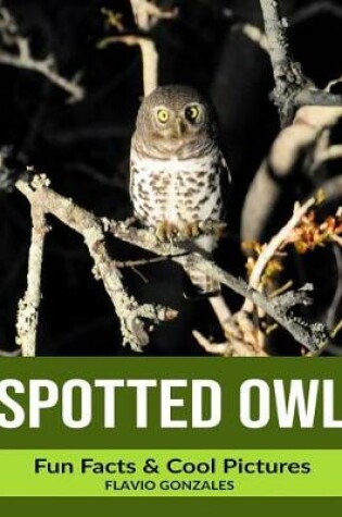 Cover of Spotted Owl