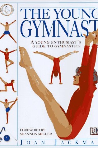 Cover of The Young Gymnast