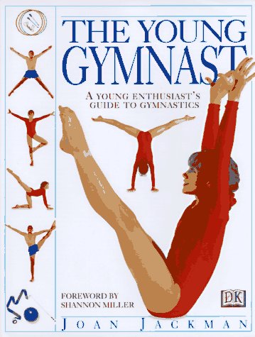 Book cover for The Young Gymnast