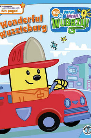 Cover of Wonderful Wuzzleburg