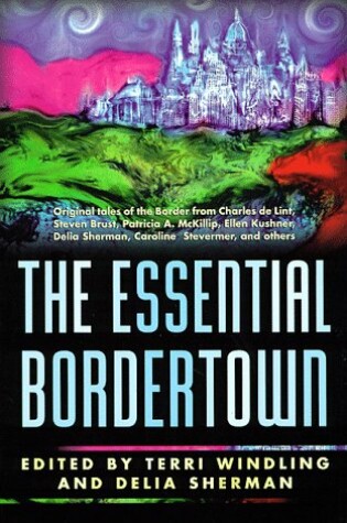 Cover of Essential Borderland