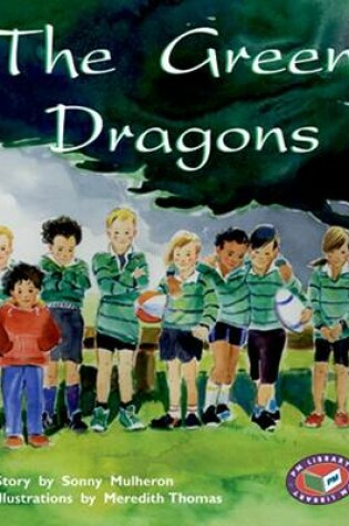 Cover of The Green Dragons