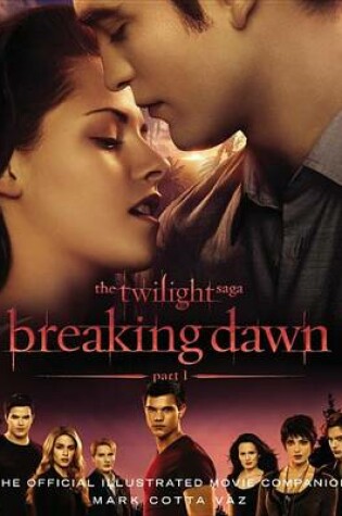 Cover of The Twilight Saga: Breaking Dawn, Part 1
