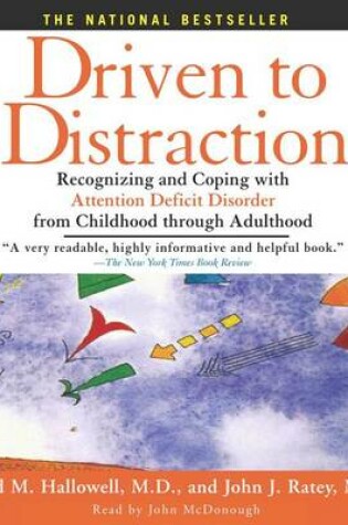 Cover of Driven to Distraction