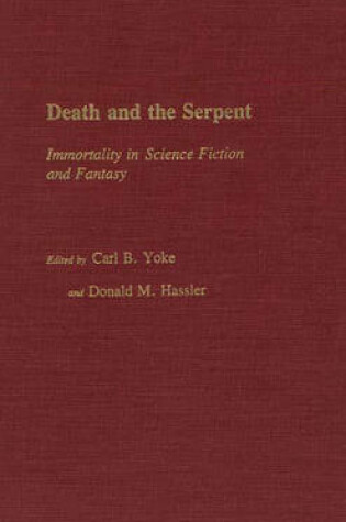 Cover of Death and the Serpent