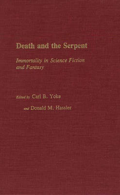 Cover of Death and the Serpent