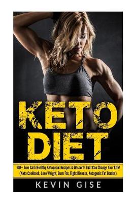 Book cover for Keto Diet