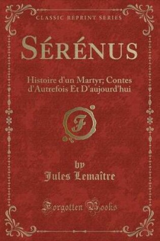 Cover of Sérénus