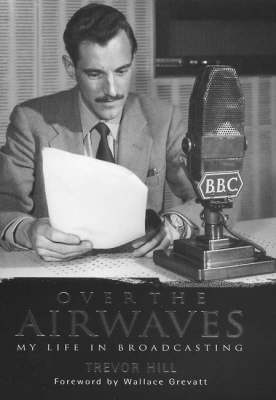 Book cover for Over the Airwaves