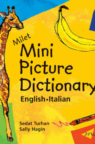 Cover of Milet Mini Picture Dictionary (italian-english)