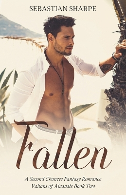 Book cover for Fallen