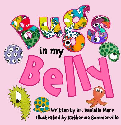 Cover of Bugs in my Belly