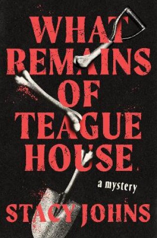 Cover of What Remains of Teague House