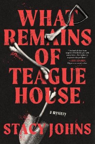 Cover of What Remains of Teague House