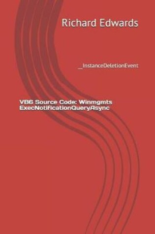 Cover of VB6 Source Code