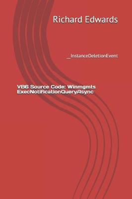 Book cover for VB6 Source Code