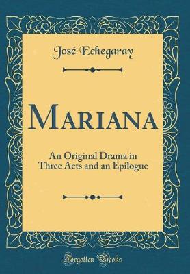 Book cover for Mariana