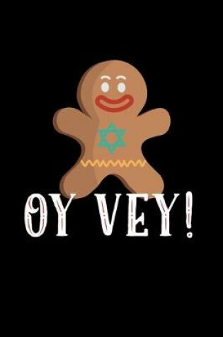 Cover of Oy Vey!
