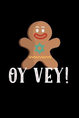 Book cover for Oy Vey!