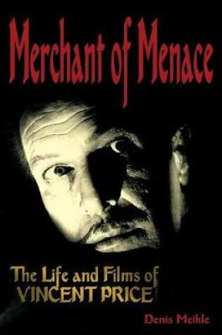 Cover of Vincent Price