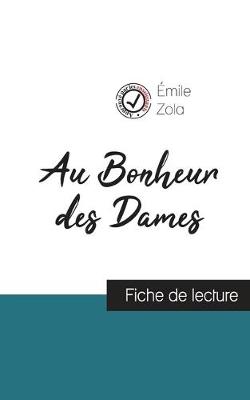 Book cover for Au Bonheur des Dames (fiche de lecture et analyse complete de l'oeuvre)