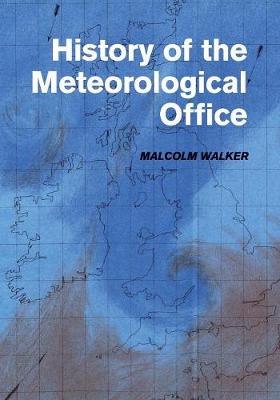 Book cover for History of the Meteorological Office