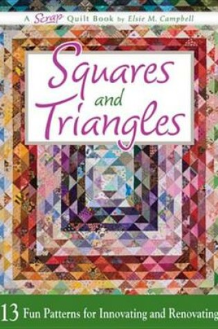 Cover of Squares and Triangles