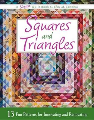 Book cover for Squares and Triangles