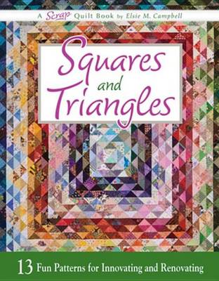 Cover of Squares and Triangles