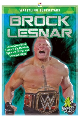 Cover of Brock Lesnar