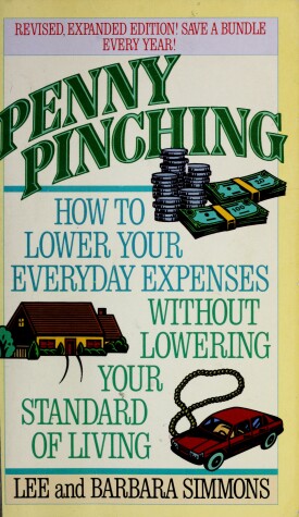 Book cover for Penny Pinching: 1993 Ed