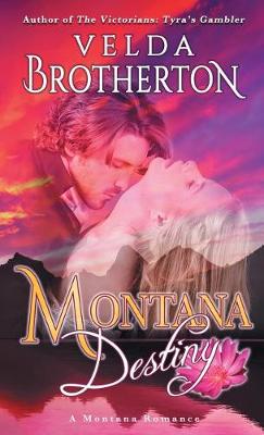 Book cover for Montana Destiny