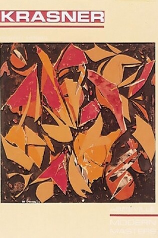 Cover of Lee Krasner