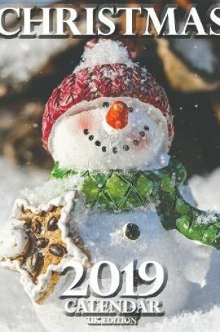 Cover of Christmas 2019 Calendar (UK Edition)