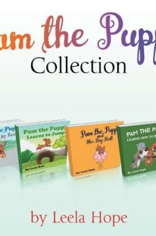 Cover of Pam the Puppy Series Four-Book Collection
