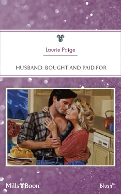Book cover for Husband Bought And Paid For