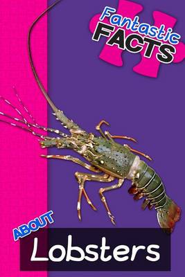 Book cover for Fantastic Facts about Lobsters